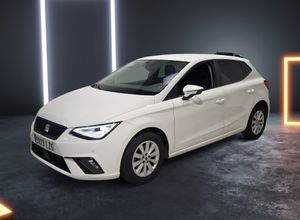 Seat Ibiza 1.0 TSI 110CV STYLE PLUS APPLE CARPLAY-BLUETOOTH-CAMARA T - Foto 2