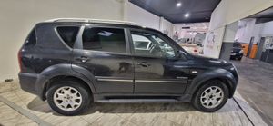 SsangYong Rexton SSANGYONG REXTON 270 XDI EXECUTIVE 4x4  PROFESIONAL AUTOMÁTICO 165CV TECHO ELECTRICO-CUERO-SENSORES TRASEROS - Foto 9