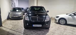 SsangYong Rexton SSANGYONG REXTON 270 XDI EXECUTIVE 4x4  PROFESIONAL AUTOMÁTICO 165CV TECHO ELECTRICO-CUERO-SENSORES TRASEROS - Foto 4