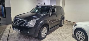 SsangYong Rexton SSANGYONG REXTON 270 XDI EXECUTIVE 4x4  PROFESIONAL AUTOMÁTICO 165CV TECHO ELECTRICO-CUERO-SENSORES TRASEROS - Foto 3