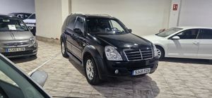SsangYong Rexton SSANGYONG REXTON 270 XDI EXECUTIVE 4x4  PROFESIONAL AUTOMÁTICO 165CV TECHO ELECTRICO-CUERO-SENSORES TRASEROS - Foto 5