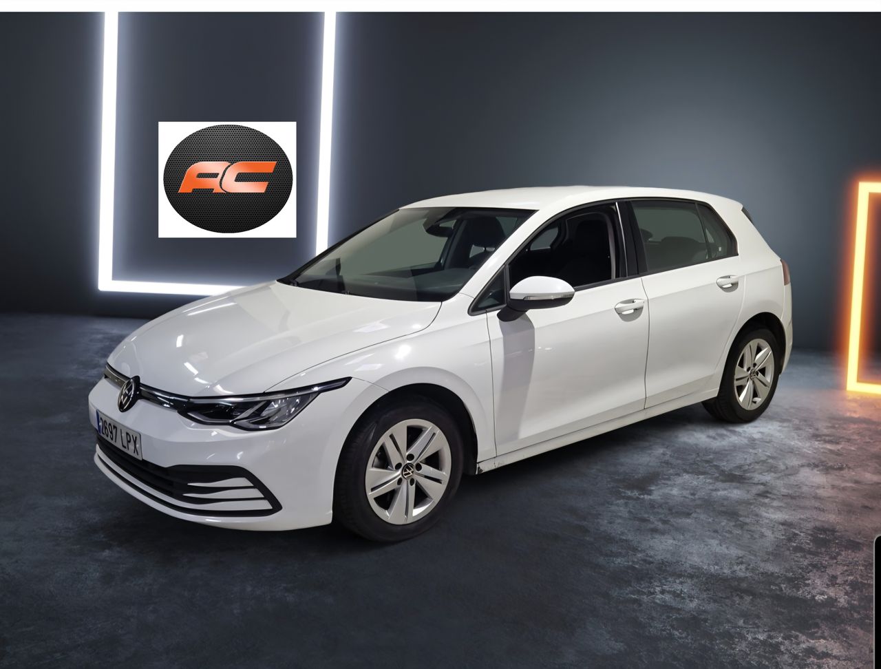Volkswagen Golf 1.0 TSI 10CV 2021 APPLE CARPLAY-BLUETOOTH - Foto 1