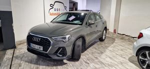 Audi Q3 SPORTBACK 35 TDI 150CV S-TRONIC ADVANCED APPLE CARPLAY-BLUETOOTH. AUTOMATICO - Foto 3