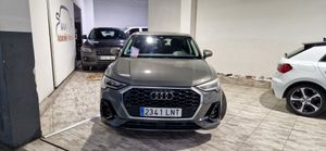Audi Q3 SPORTBACK 35 TDI 150CV S-TRONIC ADVANCED APPLE CARPLAY-BLUETOOTH. AUTOMATICO - Foto 4