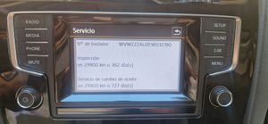 Volkswagen Golf Sport 1.4 TSI 140cv ACT Tech BMT DSG FAROS XENON-SENSORES DEL Y TRASEROS - Foto 28