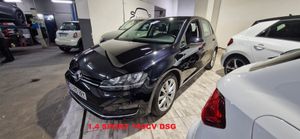 Volkswagen Golf Sport 1.4 TSI 140cv ACT Tech BMT DSG FAROS XENON-SENSORES DEL Y TRASEROS - Foto 3