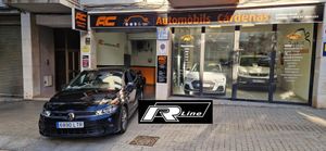 Volkswagen Polo 1.0 TSI R-LINE APPLE CARPLAY ANDROID AUTO-FAROS LED - Foto 3