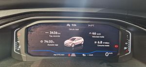 Volkswagen Polo 1.0 TSI R-LINE APPLE CARPLAY ANDROID AUTO-FAROS LED - Foto 15