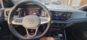 Volkswagen Polo 1.0 TSI R-LINE APPLE CARPLAY ANDROID AUTO-FAROS LED - Foto 16