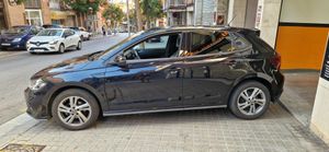 Volkswagen Polo 1.0 TSI R-LINE APPLE CARPLAY ANDROID AUTO-FAROS LED - Foto 4