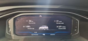 Volkswagen Polo 1.0 TSI R-LINE APPLE CARPLAY ANDROID AUTO-FAROS LED - Foto 13