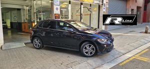 Volkswagen Polo 1.0 TSI R-LINE APPLE CARPLAY ANDROID AUTO-FAROS LED - Foto 7