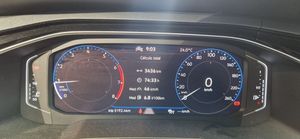 Volkswagen Polo 1.0 TSI R-LINE APPLE CARPLAY ANDROID AUTO-FAROS LED - Foto 14