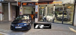 Volkswagen Polo 1.0 TSI R-LINE APPLE CARPLAY ANDROID AUTO-FAROS LED - Foto 5