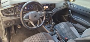Volkswagen Polo 1.0 TSI R-LINE APPLE CARPLAY ANDROID AUTO-FAROS LED - Foto 9