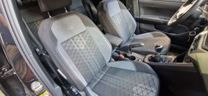 Volkswagen Polo 1.0 TSI R-LINE APPLE CARPLAY ANDROID AUTO-FAROS LED - Foto 24