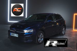 Volkswagen Polo 1.0 TSI R-LINE APPLE CARPLAY ANDROID AUTO-FAROS LED - Foto 2