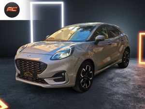 Ford Puma 1.0 EcoBoost 125cv STLine X MHEV ILUMINACION LED,APPLE CARPLAY,-CÁMARA TRASERA - Foto 2