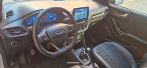 Ford Puma 1.0 EcoBoost 125cv STLine X MHEV ILUMINACION LED,APPLE CARPLAY,-CÁMARA TRASERA - Foto 9