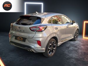 Ford Puma 1.0 EcoBoost 125cv STLine X MHEV ILUMINACION LED,APPLE CARPLAY,-CÁMARA TRASERA - Foto 4