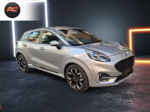Ford Puma 1.0 EcoBoost 125cv STLine X MHEV ILUMINACION LED,APPLE CARPLAY,-CÁMARA TRASERA - Foto 6