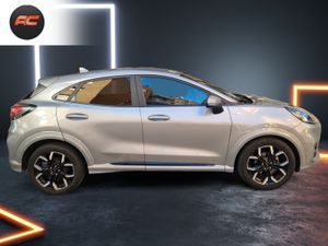 Ford Puma 1.0 EcoBoost 125cv STLine X MHEV ILUMINACION LED,APPLE CARPLAY,-CÁMARA TRASERA - Foto 5