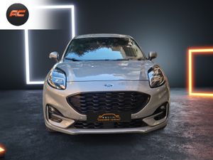 Ford Puma 1.0 EcoBoost 125cv STLine X MHEV ILUMINACION LED,APPLE CARPLAY,-CÁMARA TRASERA - Foto 7