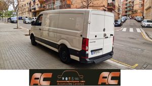 Volkswagen Crafter  30 Furgon BM TN L3H2  2.0TDI 140CV  APPLE CARPLAY ANDROID AUTO   3 PLazas - Foto 7