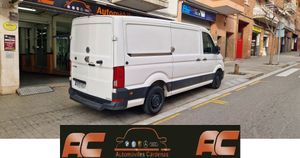 Volkswagen Crafter  30 Furgon BM TN L3H2  2.0TDI 140CV  APPLE CARPLAY ANDROID AUTO   3 PLazas - Foto 6