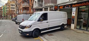 Volkswagen Crafter  30 Furgon BM TN L3H2  2.0TDI 140CV  APPLE CARPLAY ANDROID AUTO   3 PLazas - Foto 3