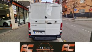 Volkswagen Crafter  30 Furgon BM TN L3H2  2.0TDI 140CV  APPLE CARPLAY ANDROID AUTO   3 PLazas - Foto 8
