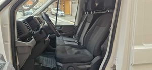 Volkswagen Crafter  30 Furgon BM TN L3H2  2.0TDI 140CV  APPLE CARPLAY ANDROID AUTO   3 PLazas - Foto 11