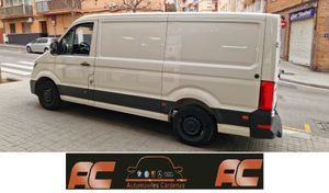 Volkswagen Crafter  30 Furgon BM TN L3H2  2.0TDI 140CV  APPLE CARPLAY ANDROID AUTO   3 PLazas - Foto 9