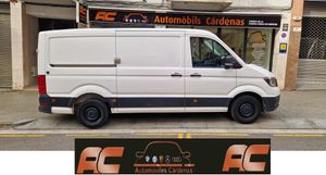 Volkswagen Crafter  30 Furgon BM TN L3H2  2.0TDI 140CV  APPLE CARPLAY ANDROID AUTO   3 PLazas - Foto 5