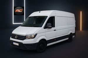Volkswagen Crafter  30 Furgon BM TN L3H2  2.0TDI 140CV  APPLE CARPLAY ANDROID AUTO   3 PLazas - Foto 2