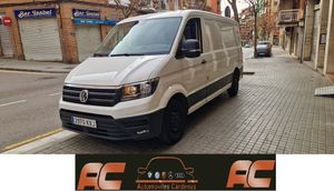 Volkswagen Crafter  30 Furgon BM TN L3H2  2.0TDI 140CV  APPLE CARPLAY ANDROID AUTO   3 PLazas - Foto 10