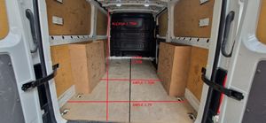 Volkswagen Crafter  30 Furgon BM TN L3H2  2.0TDI 140CV  APPLE CARPLAY ANDROID AUTO   3 PLazas - Foto 21