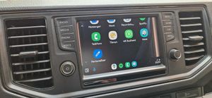 Volkswagen Crafter  30 Furgon BM TN L3H2  2.0TDI 140CV  APPLE CARPLAY ANDROID AUTO   3 PLazas - Foto 18