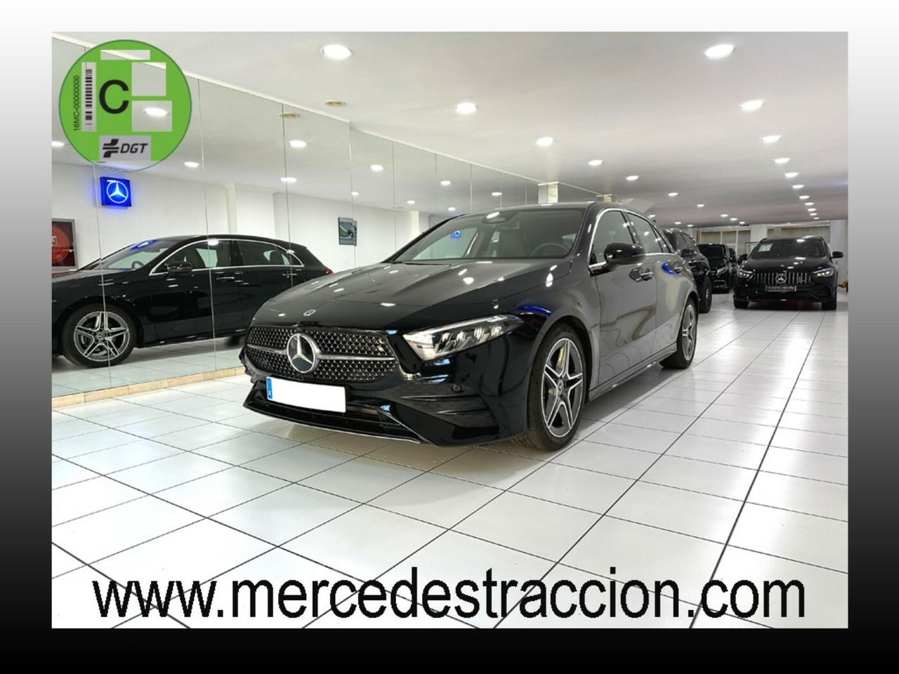 Mercedes Clase A 200 d  - Foto 1