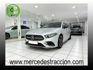 Mercedes Clase A 200 d Sedan - Foto 2