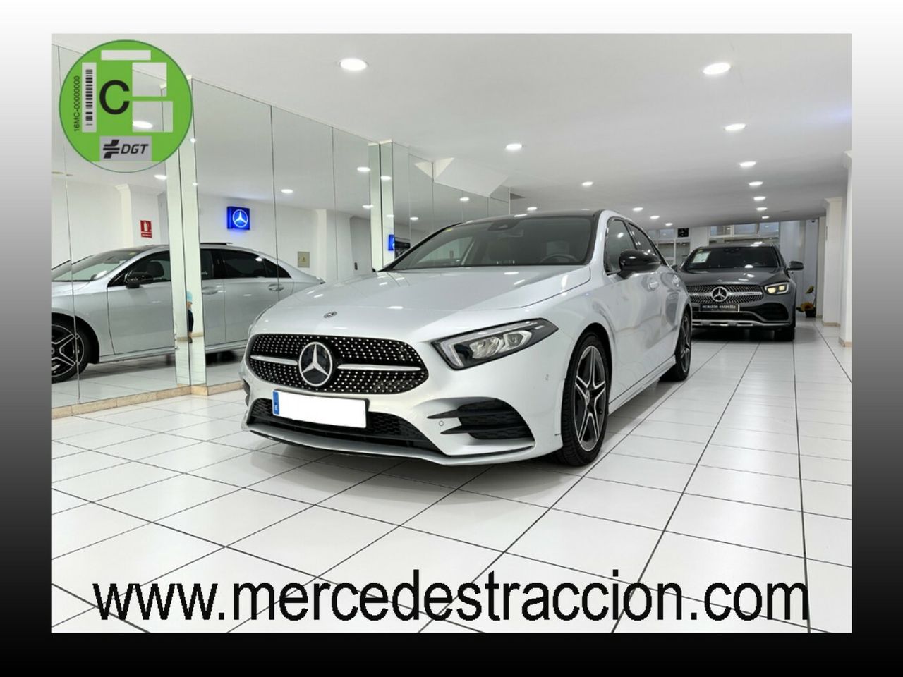 Mercedes Clase A 200 d Sedan - Foto 1