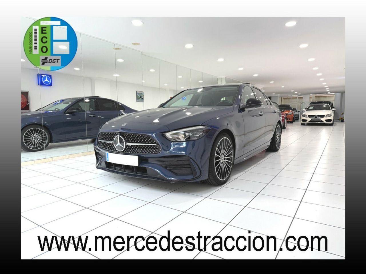Mercedes Clase C 220 d  - Foto 1