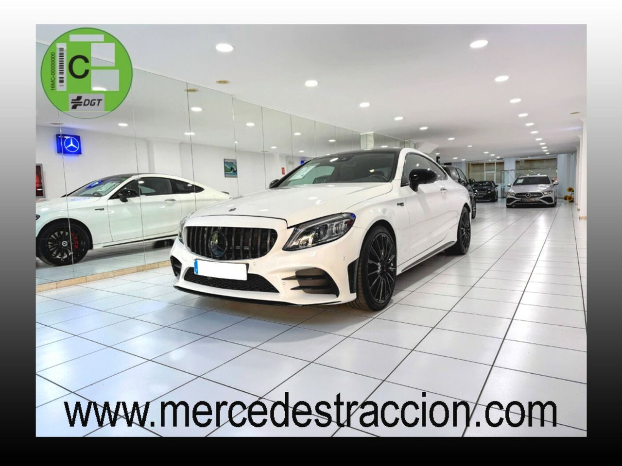 Mercedes Clase C AMG 43 4 Matic  - Foto 1
