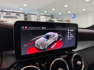 Mercedes Clase C AMG 43 4 Matic  - Foto 10