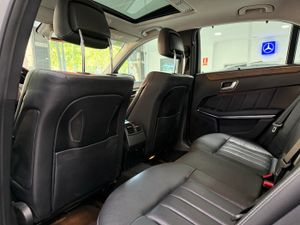 Mercedes Clase E 300 BlueTEC HYBRID  - Foto 14