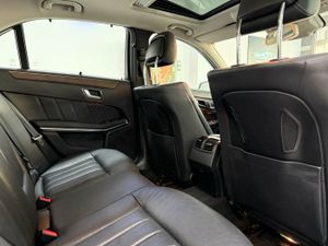 Mercedes Clase E 300 BlueTEC HYBRID  - Foto 18