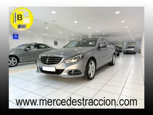 Mercedes Clase E 300 BlueTEC HYBRID  - Foto 2