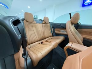 Mercedes Clase E 350 Cabrio  - Foto 17