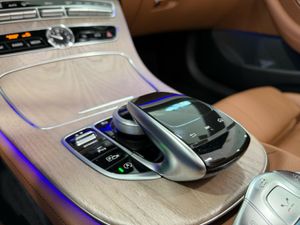 Mercedes Clase E 350 Cabrio  - Foto 9