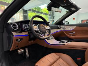 Mercedes Clase E 350 Cabrio  - Foto 3